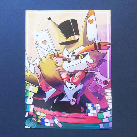 PRINT Husk A5 / 8€