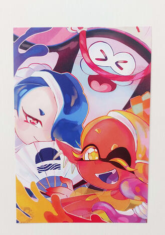 PRINT Tridenfer A5 / 8€